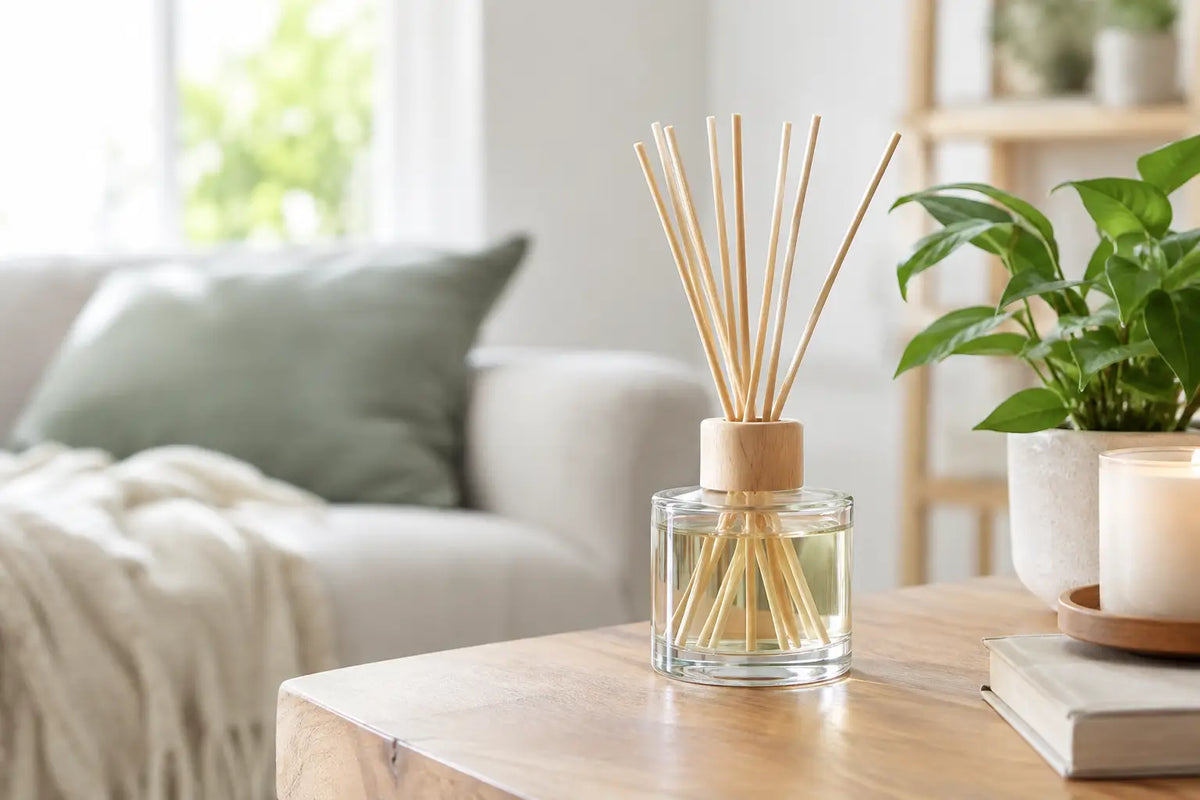 Reed Diffusers for a Calmer, Cleaner Home