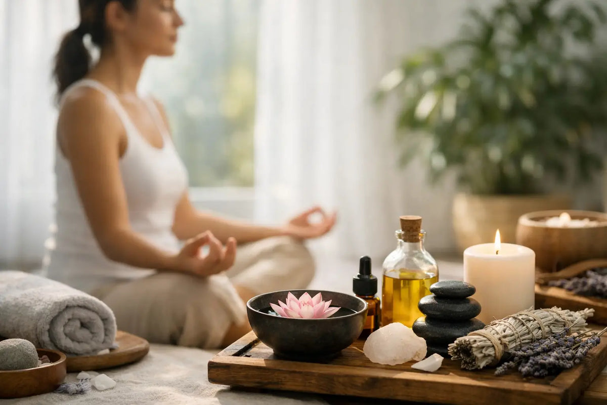 Holistic Self Care for a More Intentional Life
