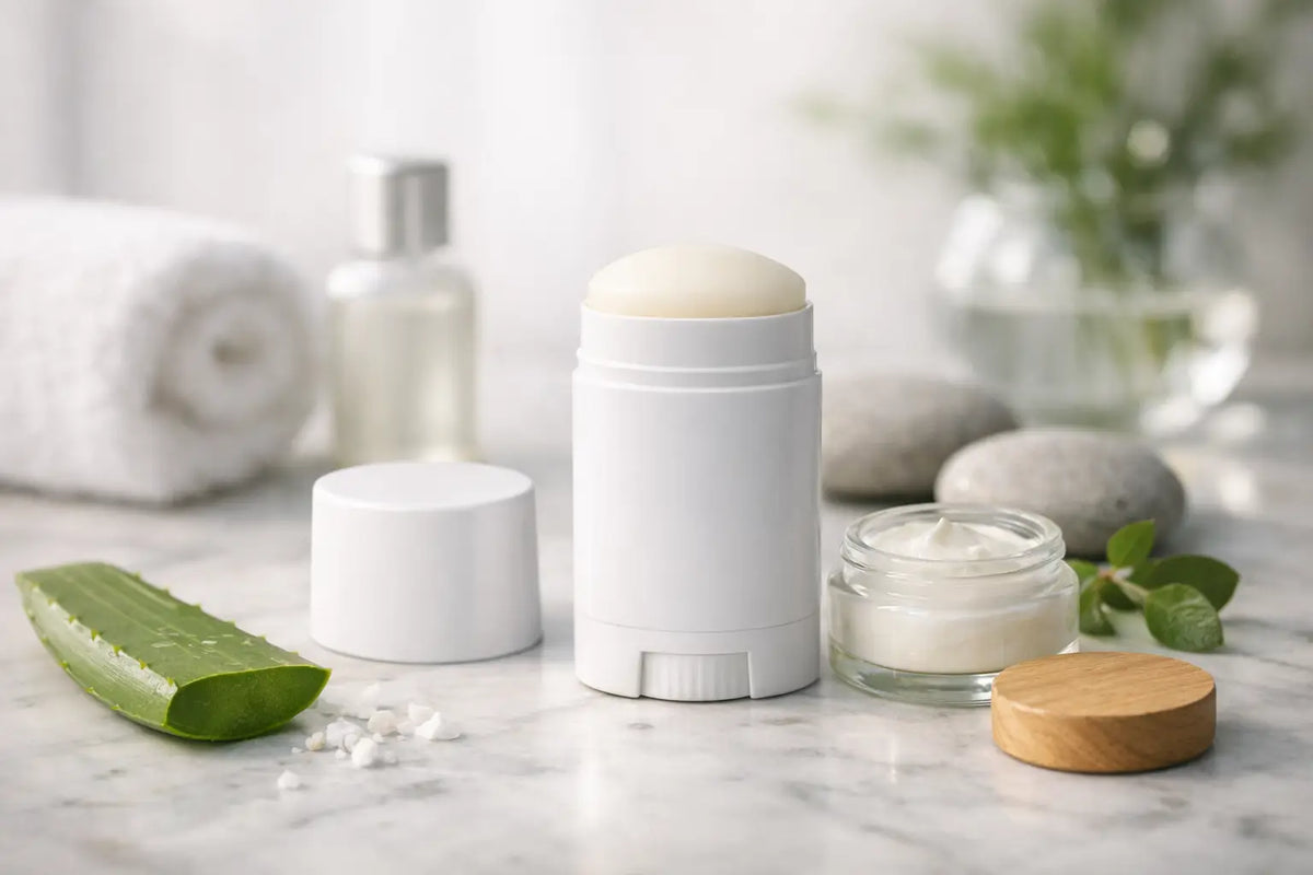 Aluminum Free Deodorant: What to Expect