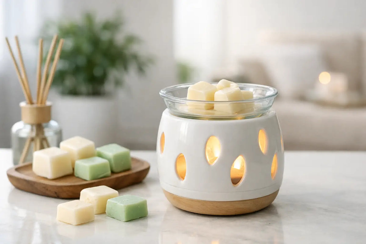 Are Wax Melts Safe? A Cleaner Home Guide
