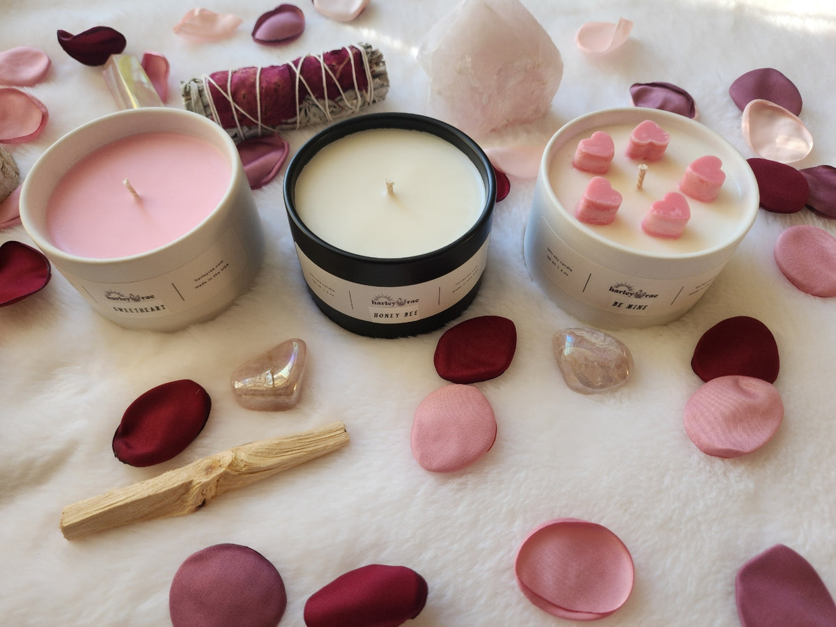 Non Toxic Scented Candles