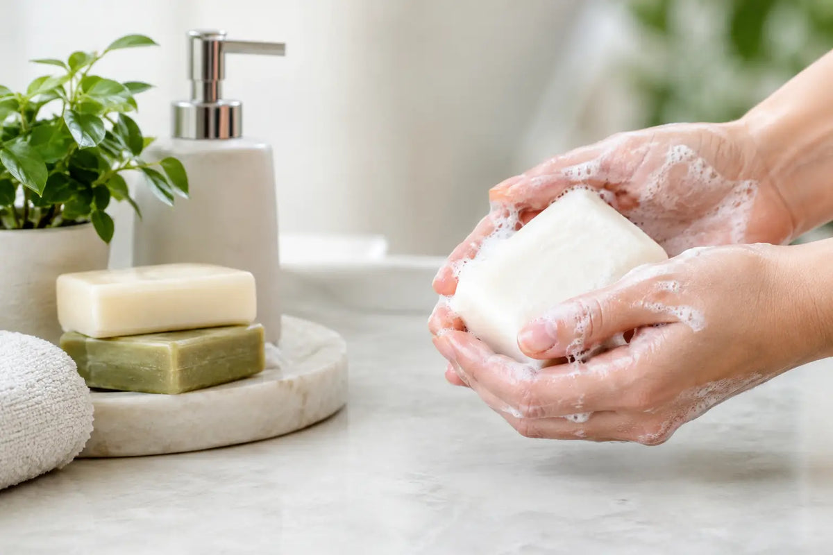 Best Soap for Dry Hands for Gentle Daily Care