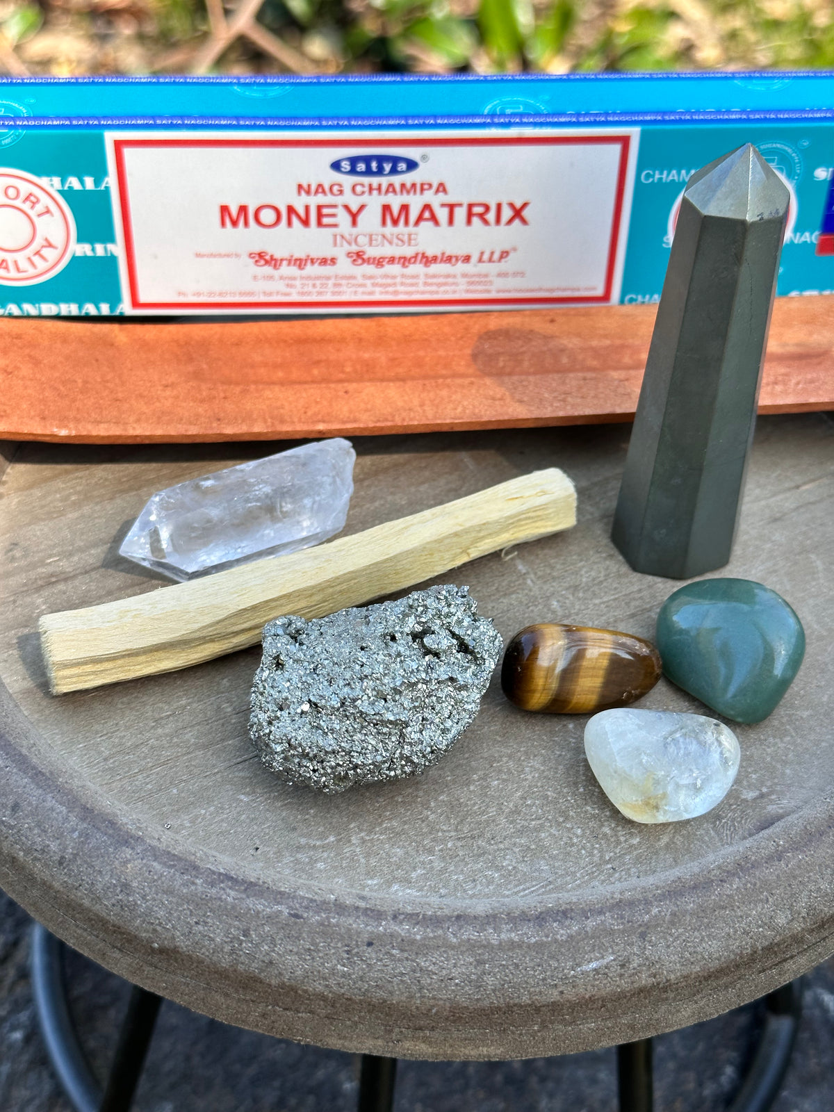 ABUNDANCE KIT