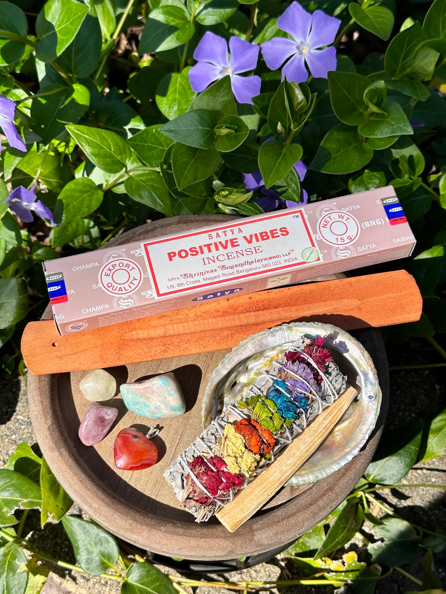 HIGH VIBE KIT