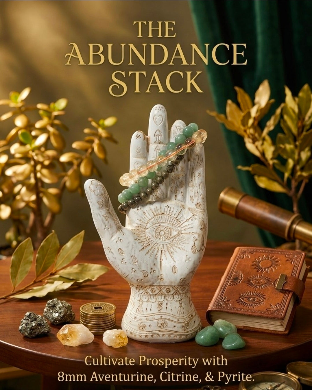 Abundance Bracelet Set