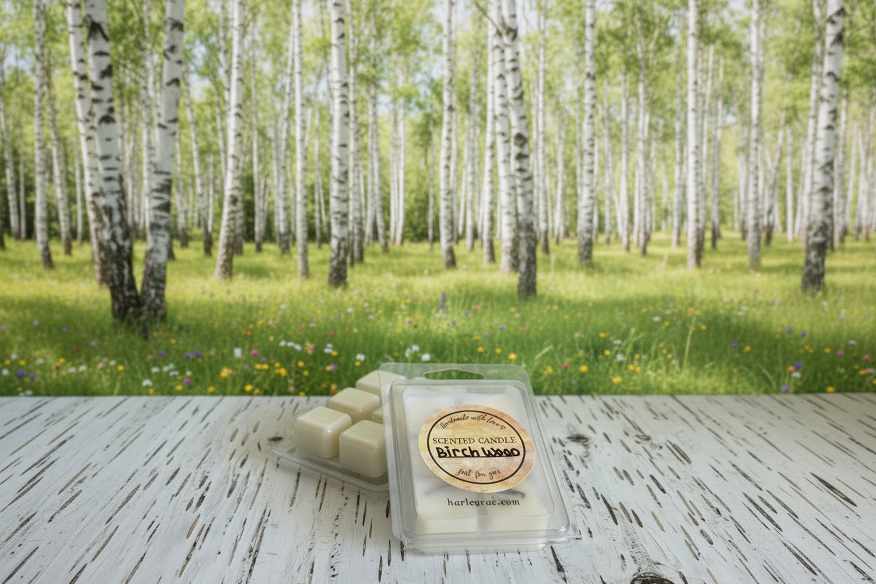 Birchwood wax melt