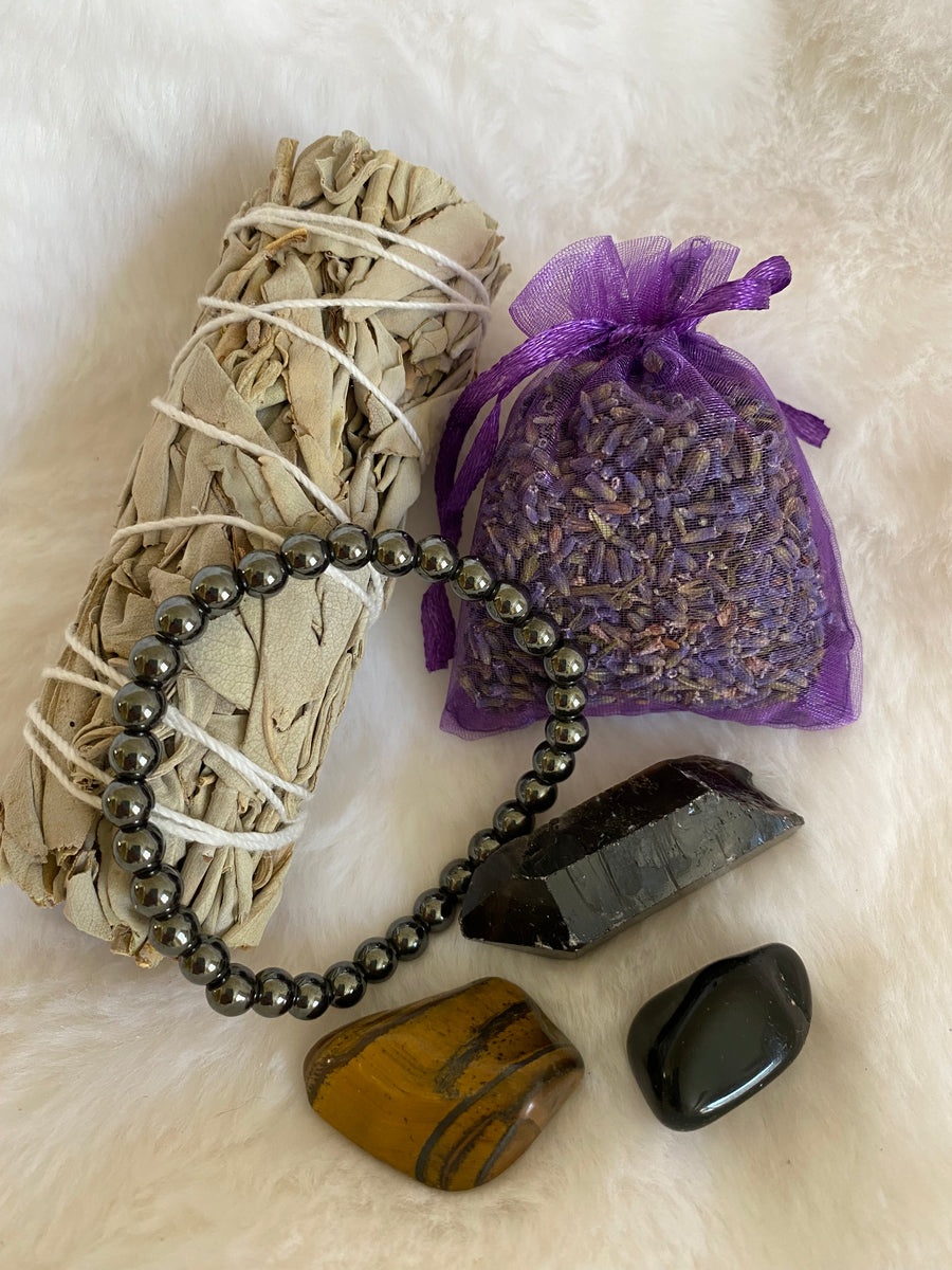 Ultimate Grounding Crystal Kit