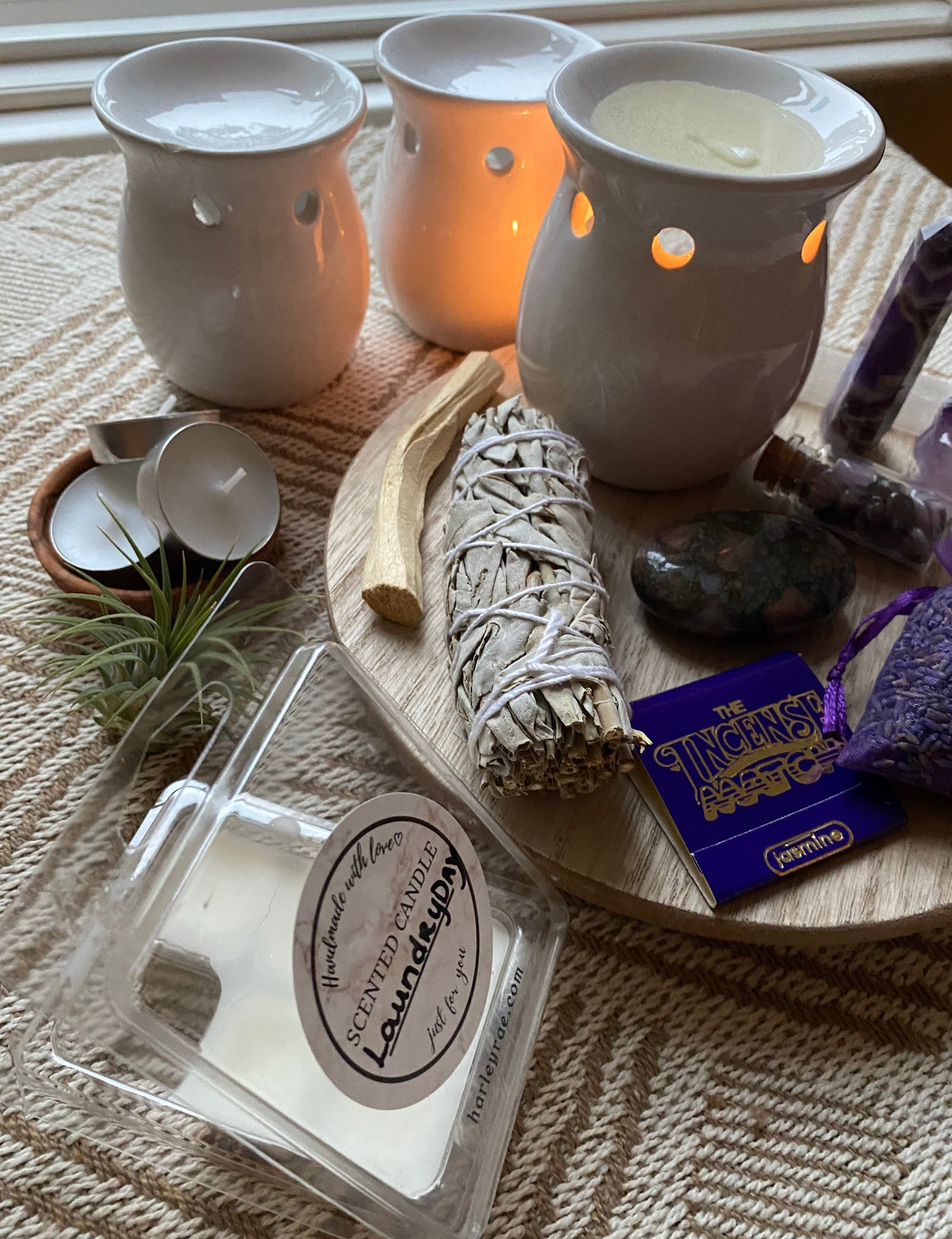 WAX WARMER