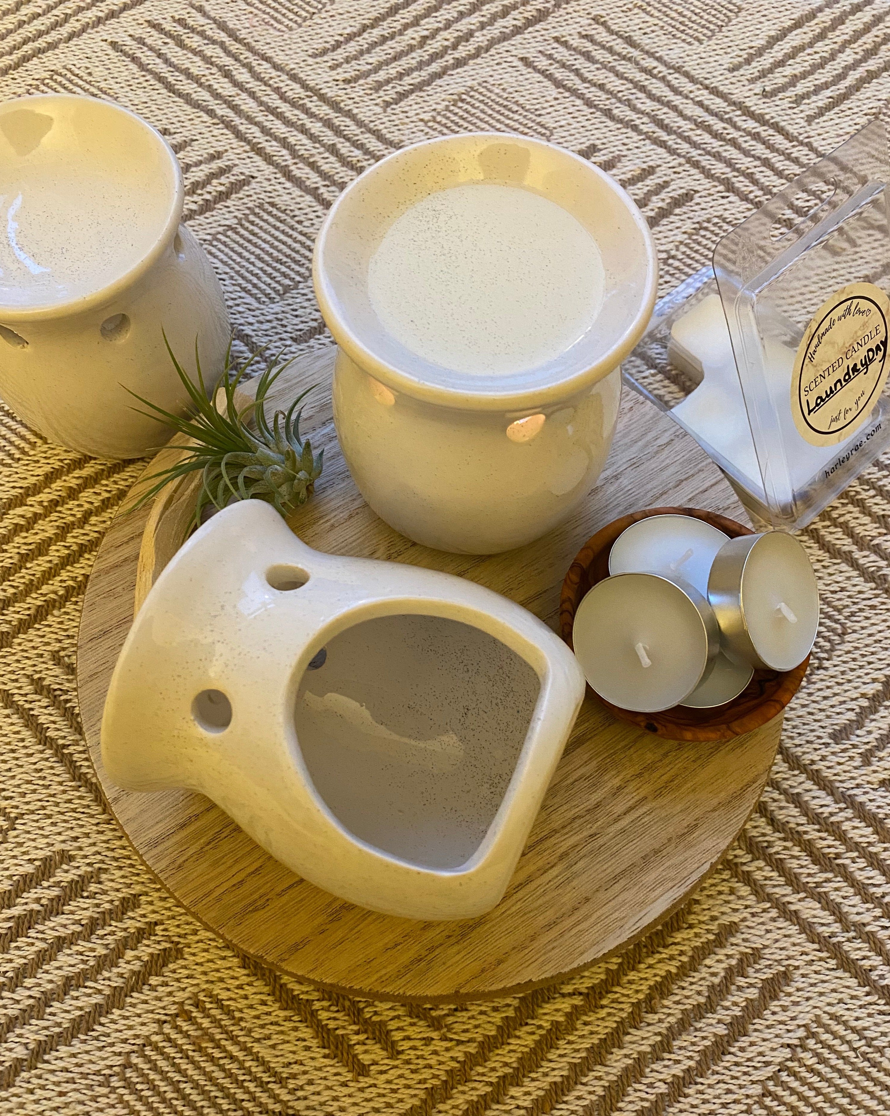WAX WARMER