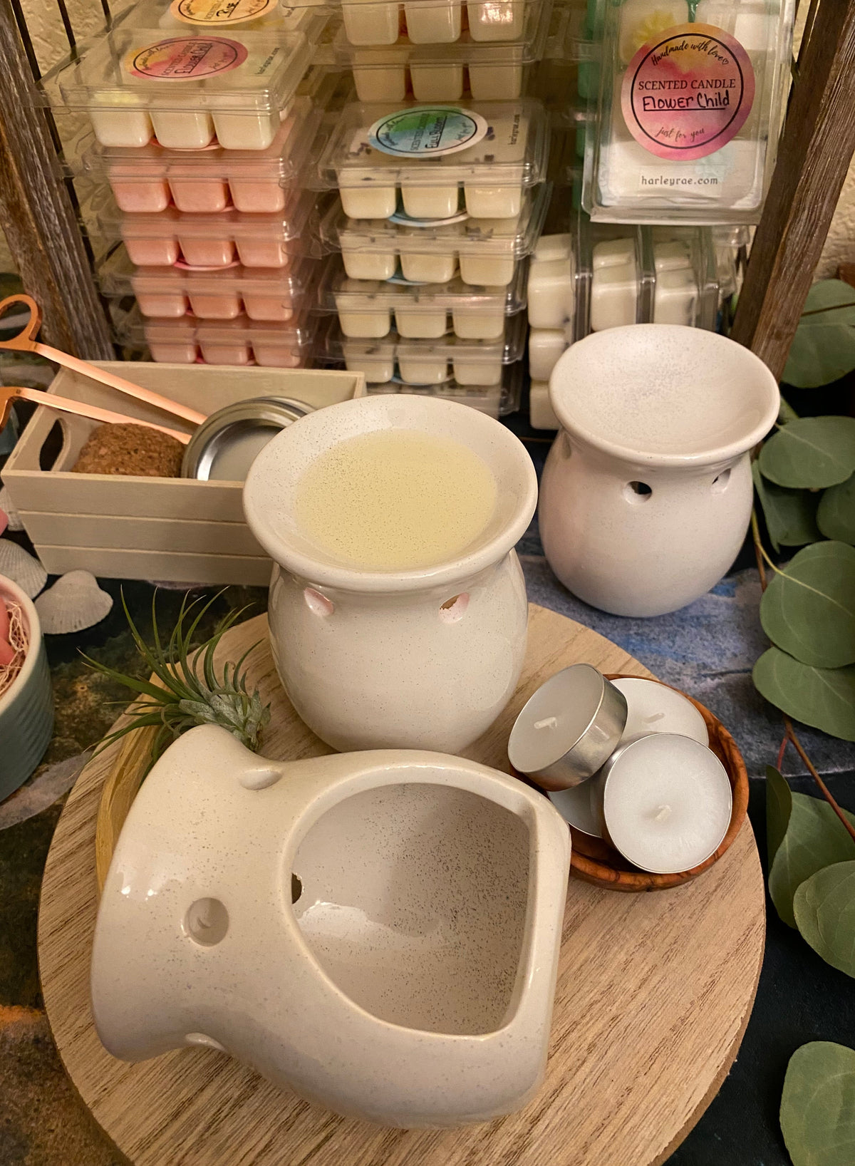 WAX WARMER