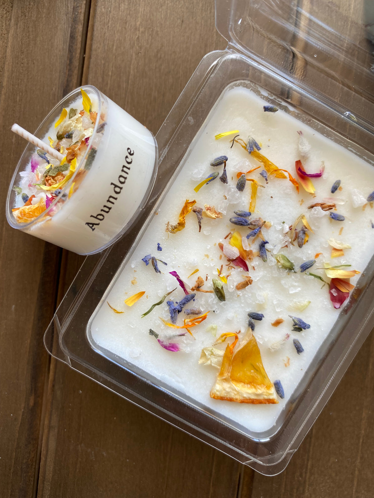 ABUNDANCE WAX MELTS