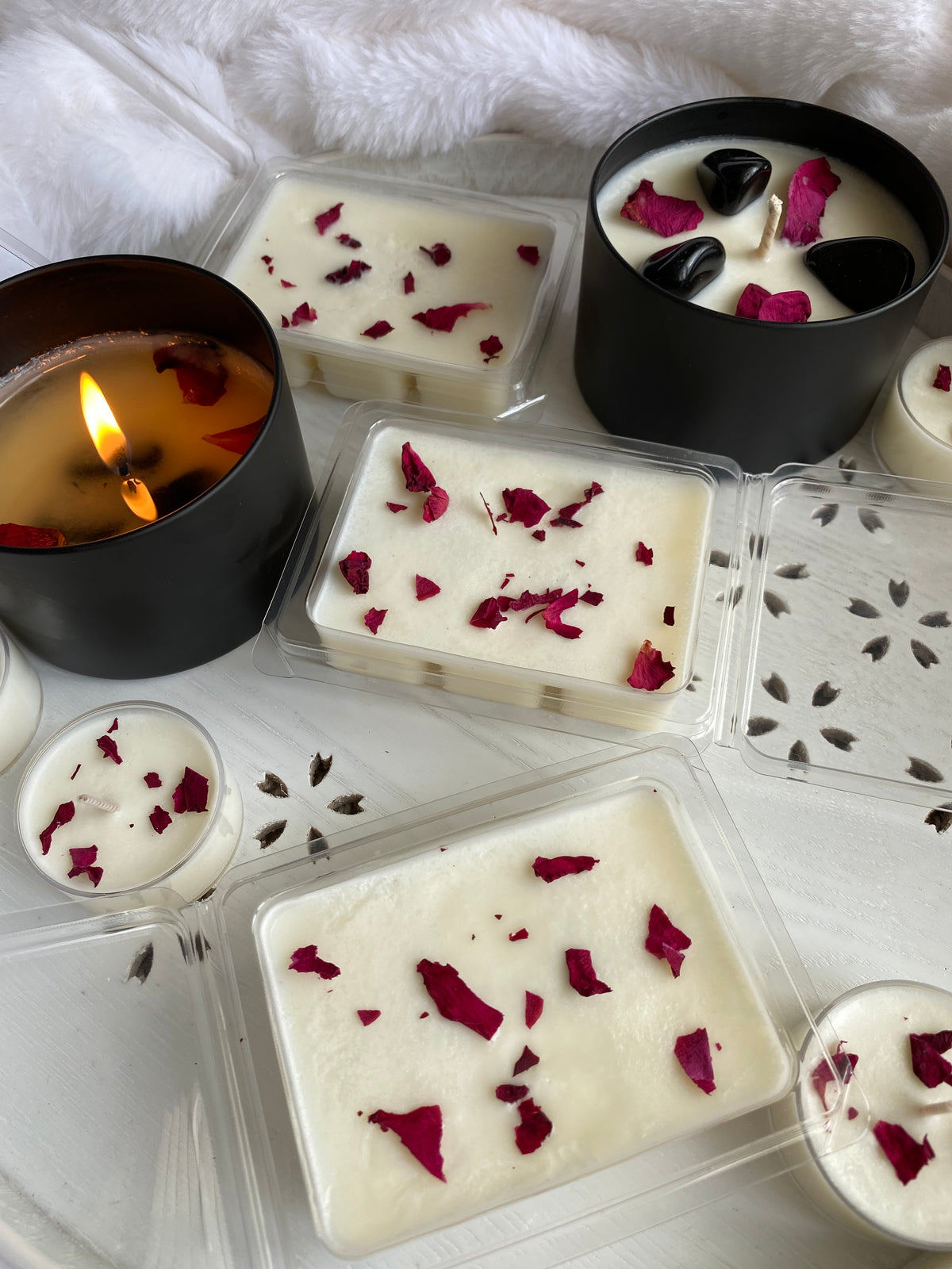 Divine Feminine Candle