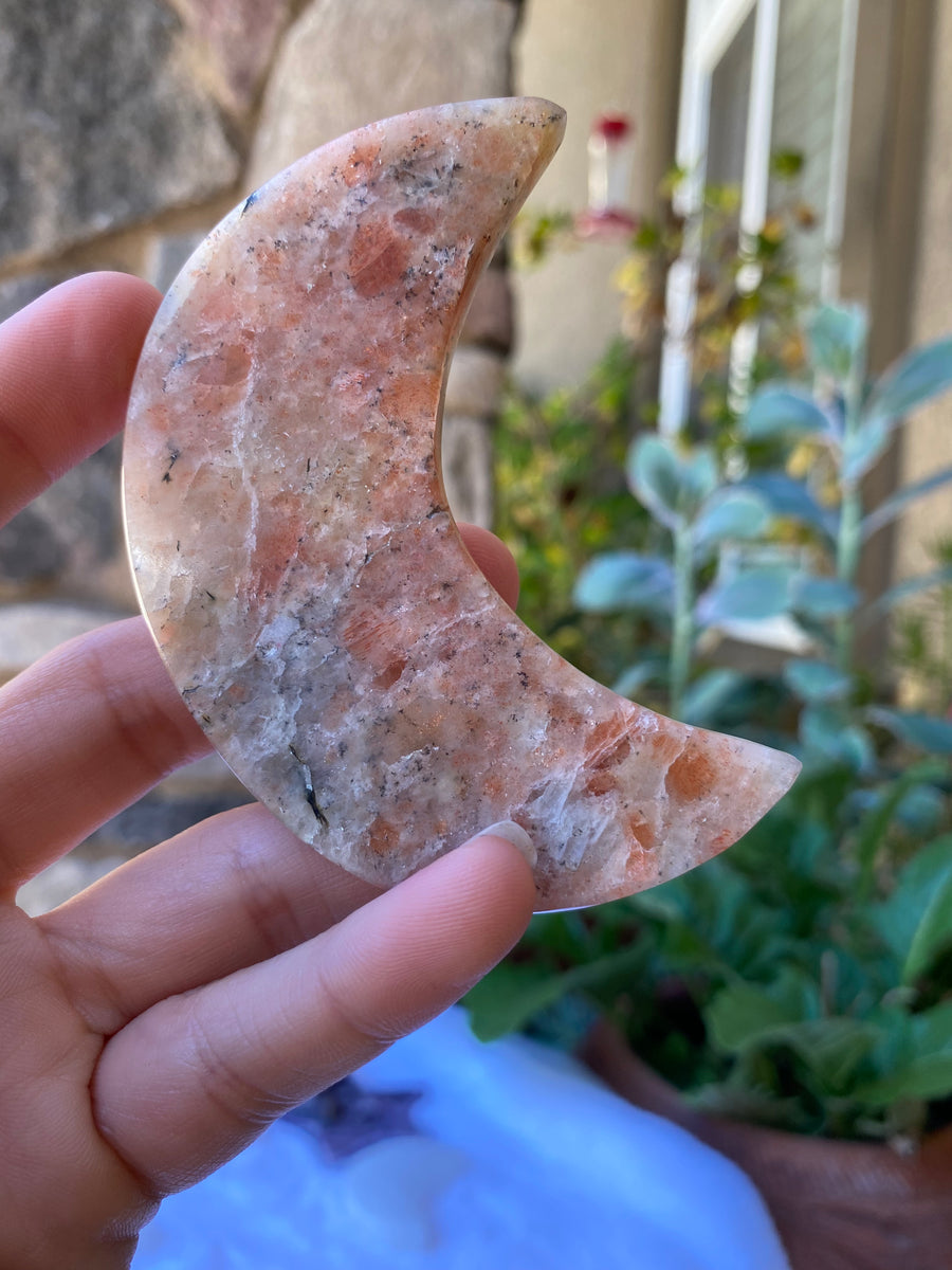 Sunstone Moon