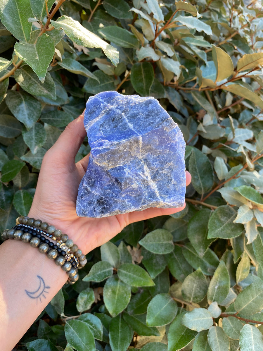 Sodalite Chunk (lg)