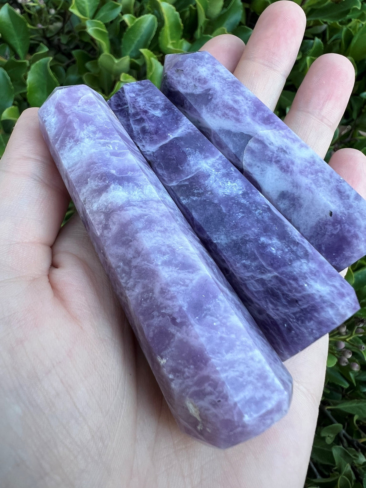 LEPIDOLITE TOWER