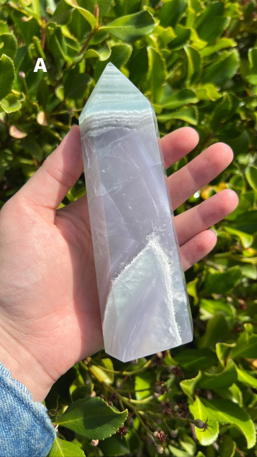 Fluorite Tower