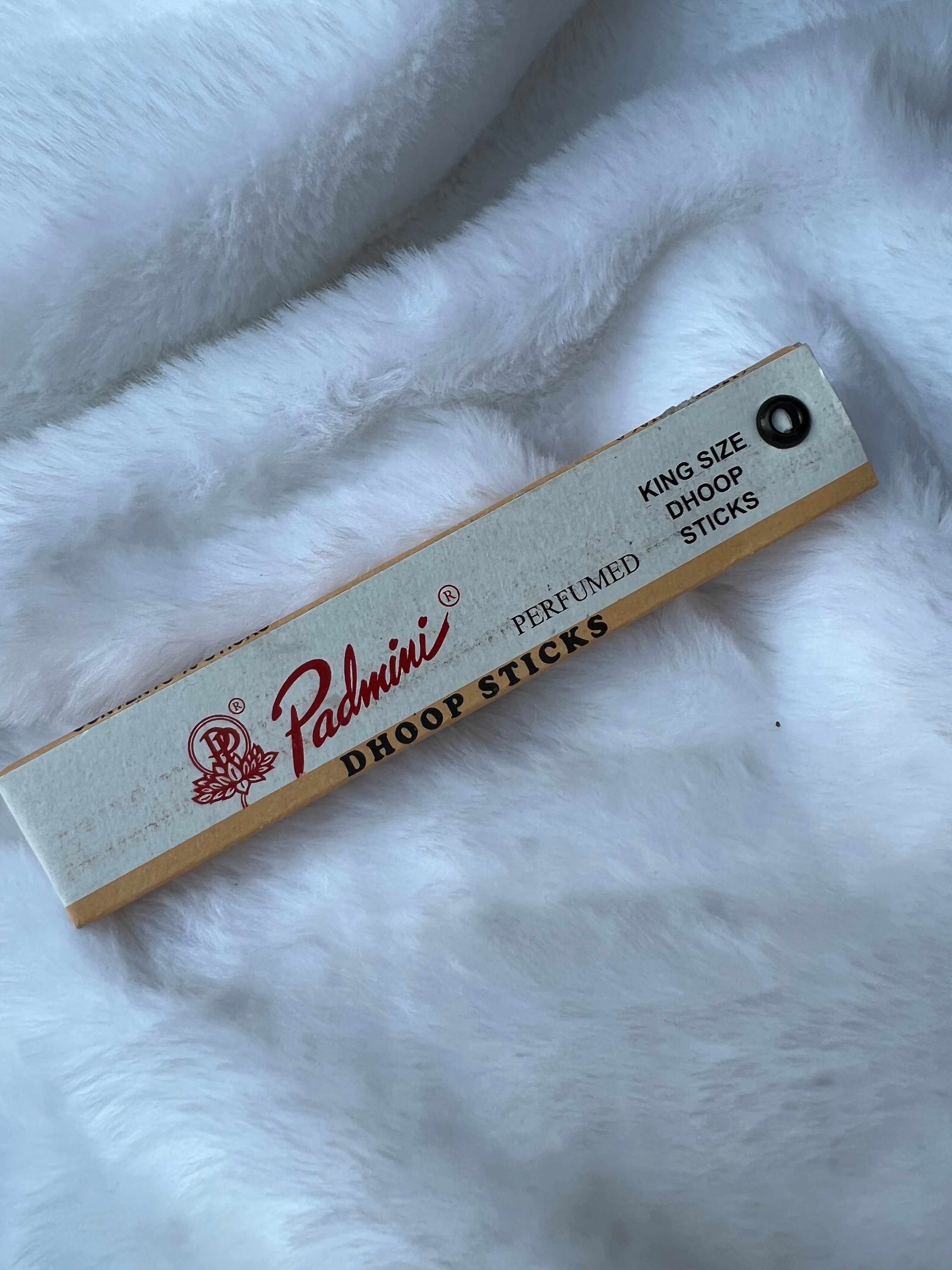 DHOOP STICKS KING SIZE