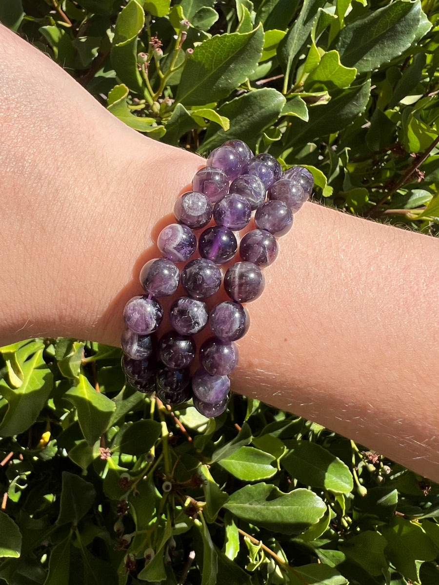 AMETHYST BRACELET HQ
