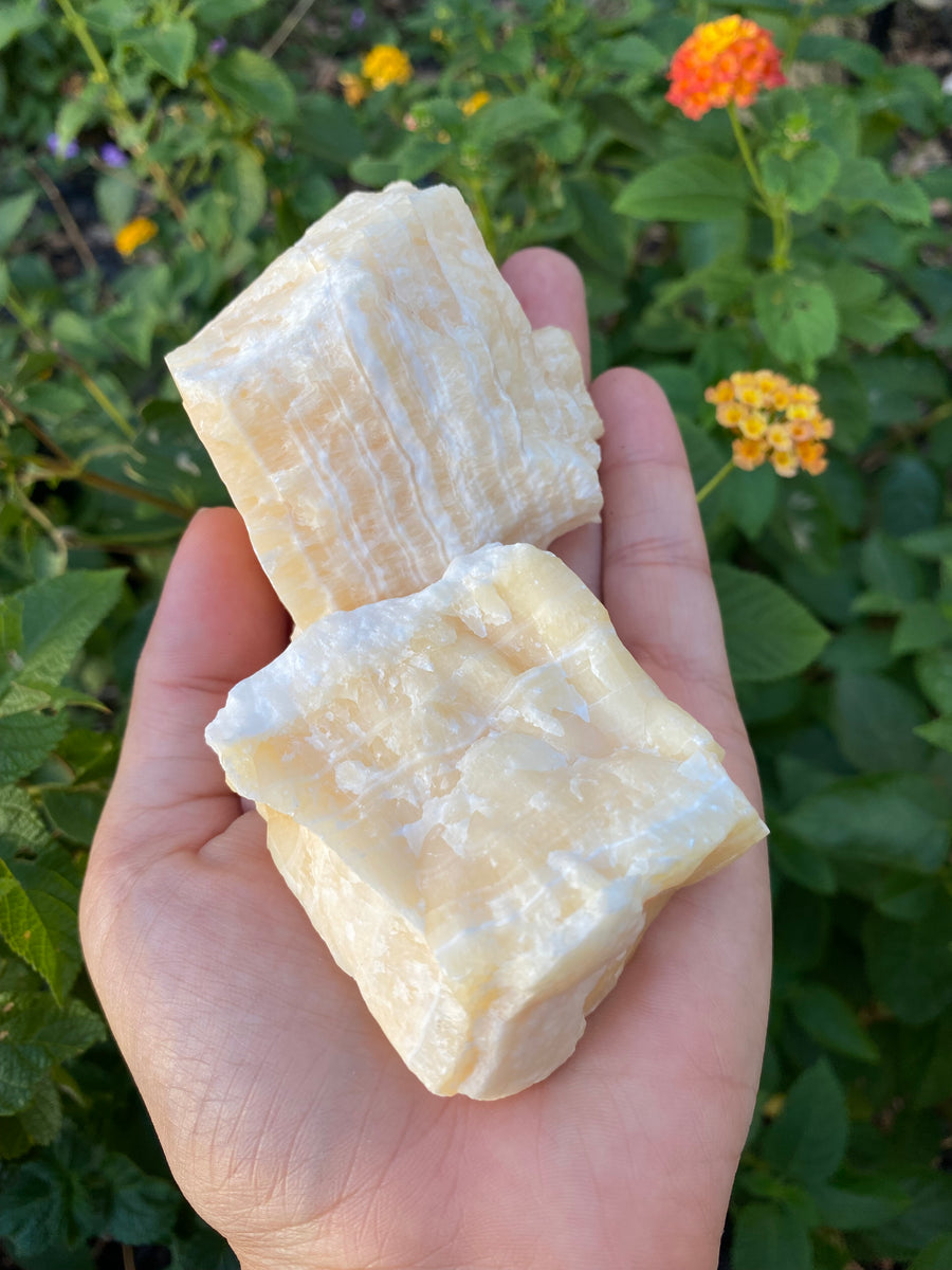Pina Colada Calcite