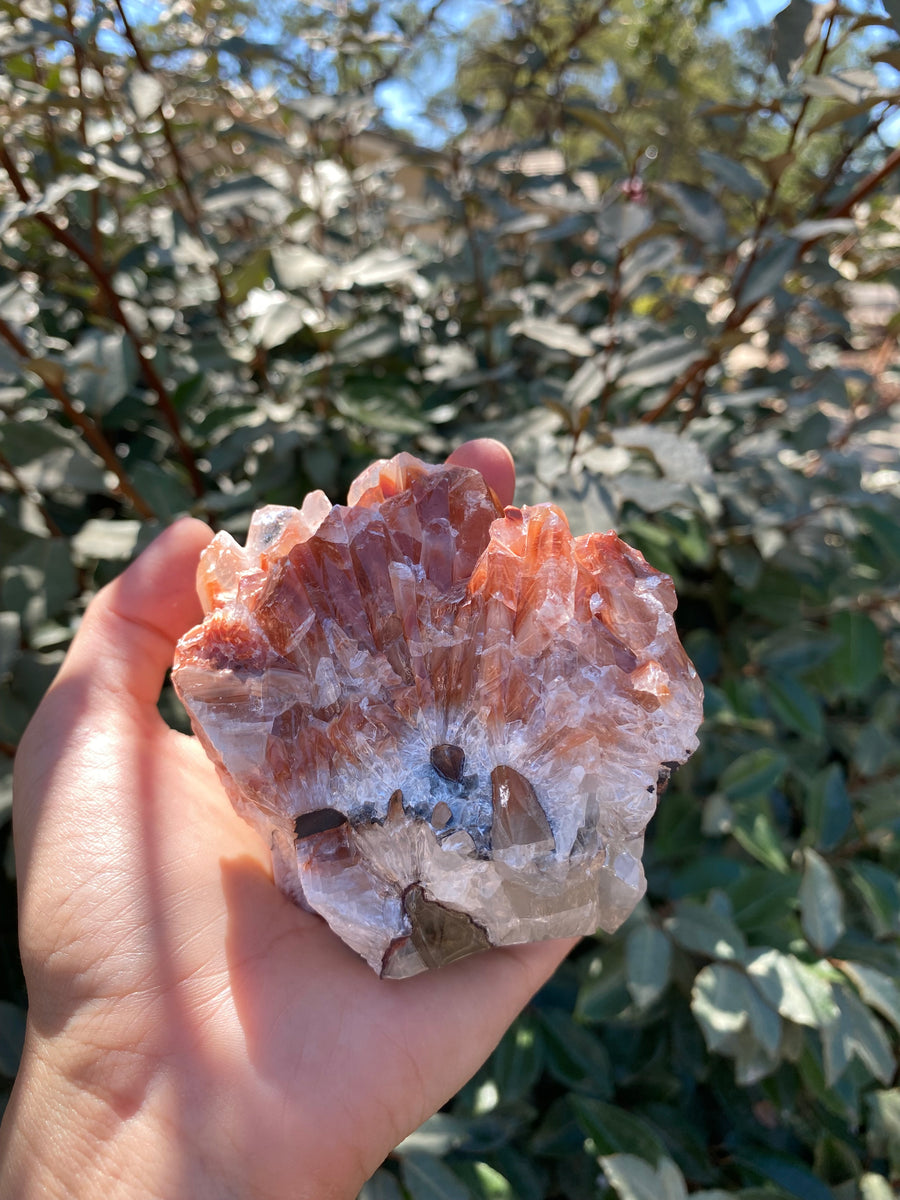 Tri Colored Calcite