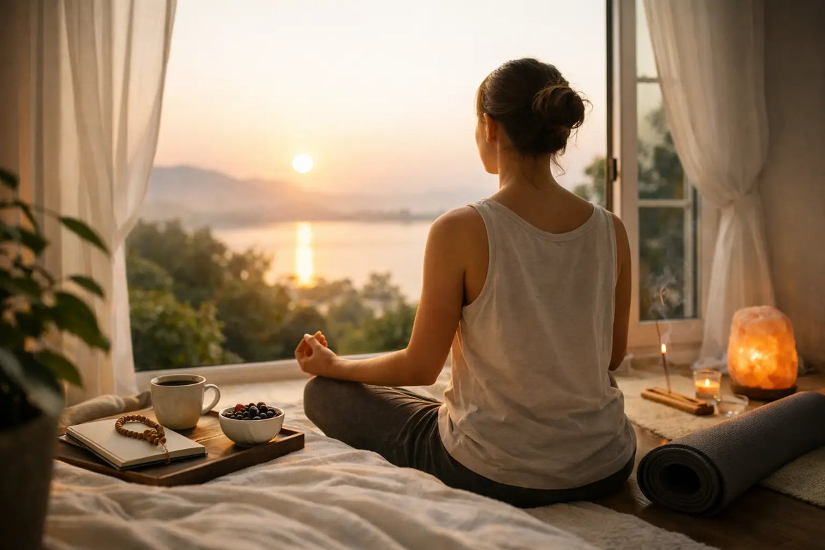10 Mindful Morning Routine Ideas for Calm Days