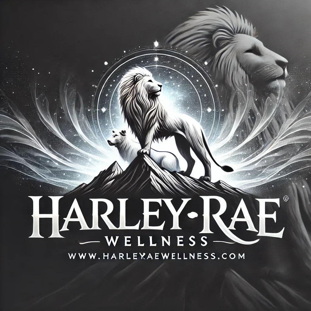 HarleyRae Crystal Shop is Now Offering Nutrition and Wellness Products