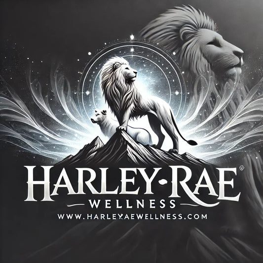 HarleyRae Crystal Shop is Now Offering Nutrition and Wellness Products