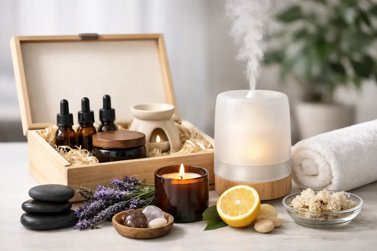 How to Choose the Right Aromatherapy Gift Set
