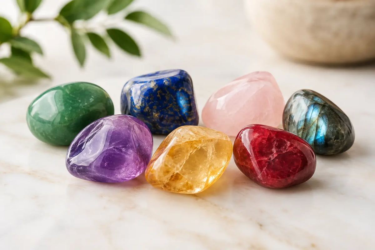 7 Top Gemstones for Confidence and Daily Courage