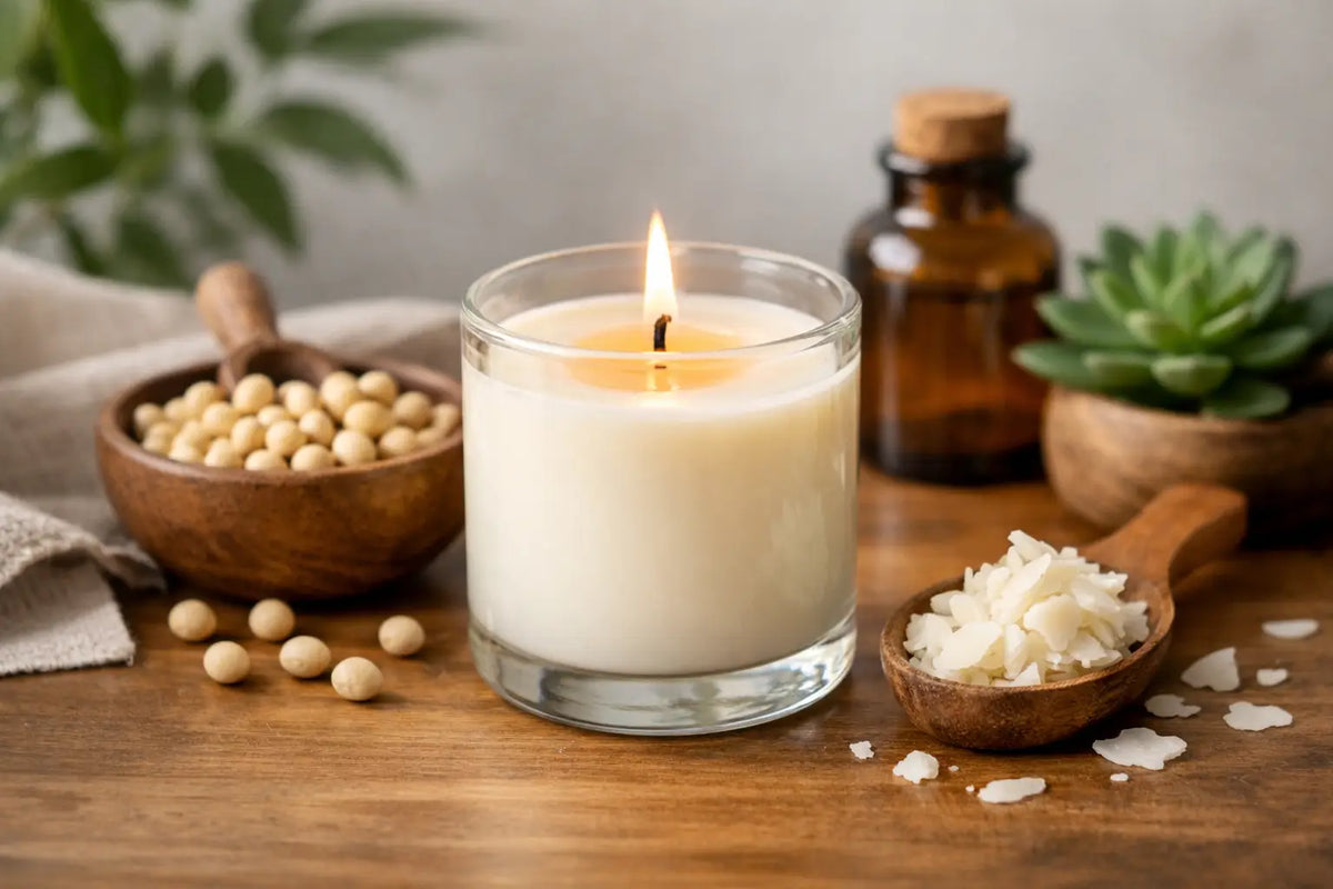 Are Soy Candles Non Toxic? The Honest Answer