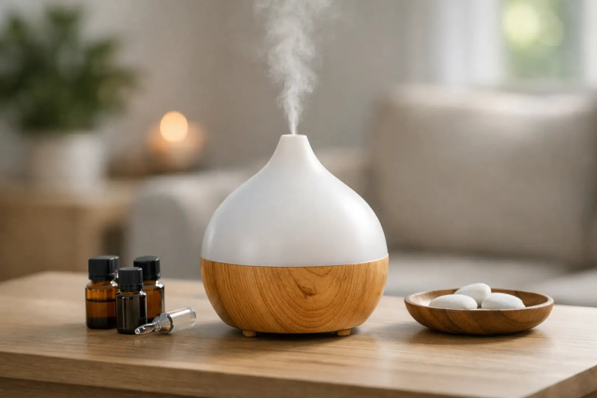 How to Use an Oil Diffuser Safely at Home