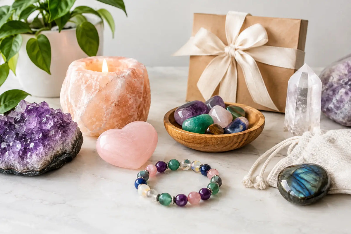 15 Best Gifts for Crystal Lovers They’ll Use