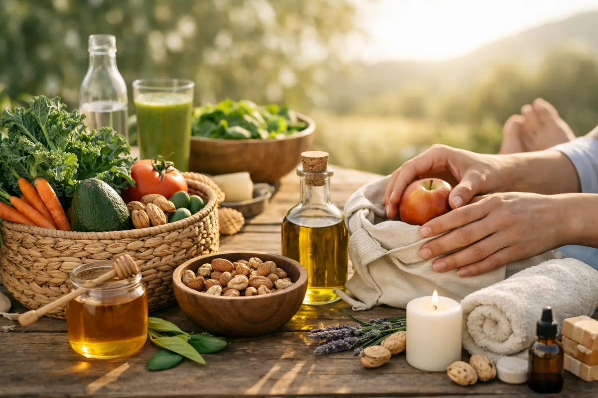 An Organic-Inspired Lifestyle, One Choice at a Time