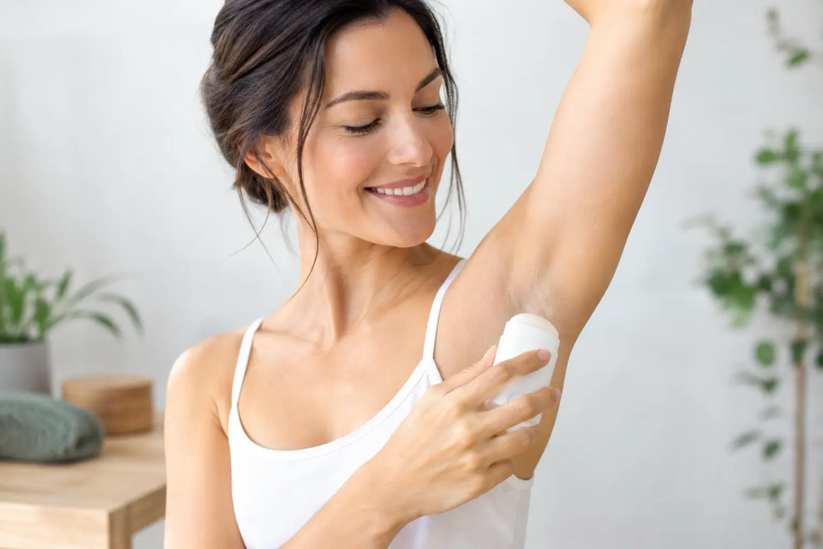 Natural Deodorant: A Cleaner Daily Ritual