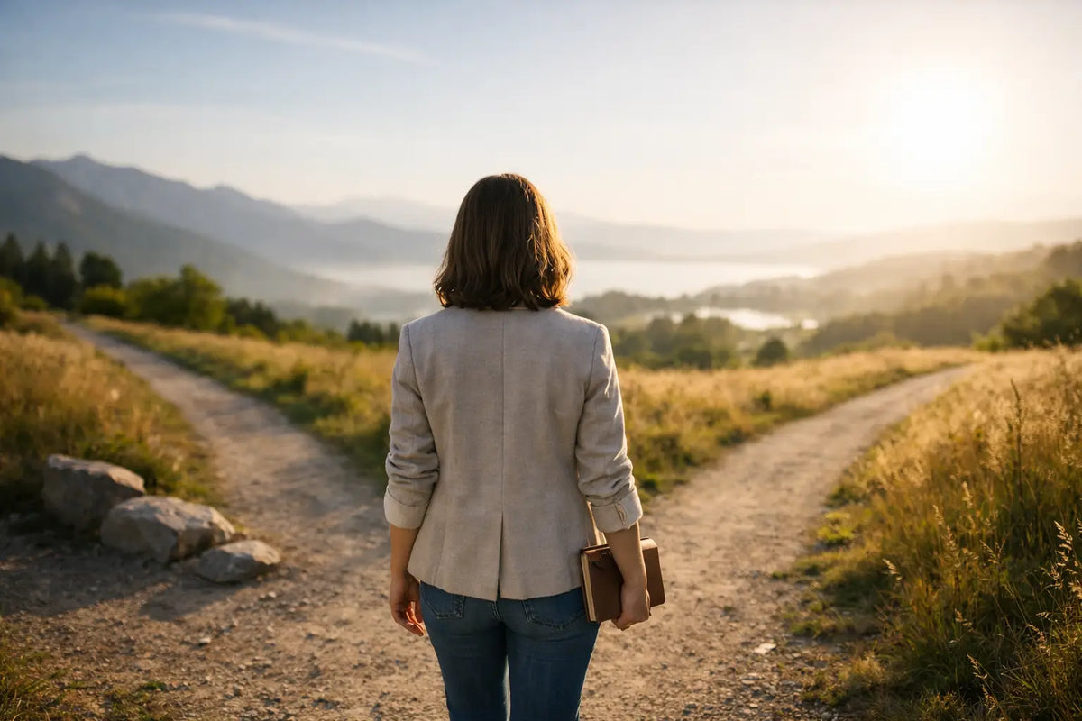How to Start Intentional Living One Choice at a Time