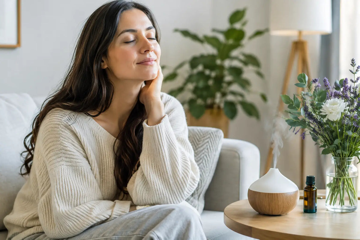 Fragrance Sensitivity for a Calmer Home Life