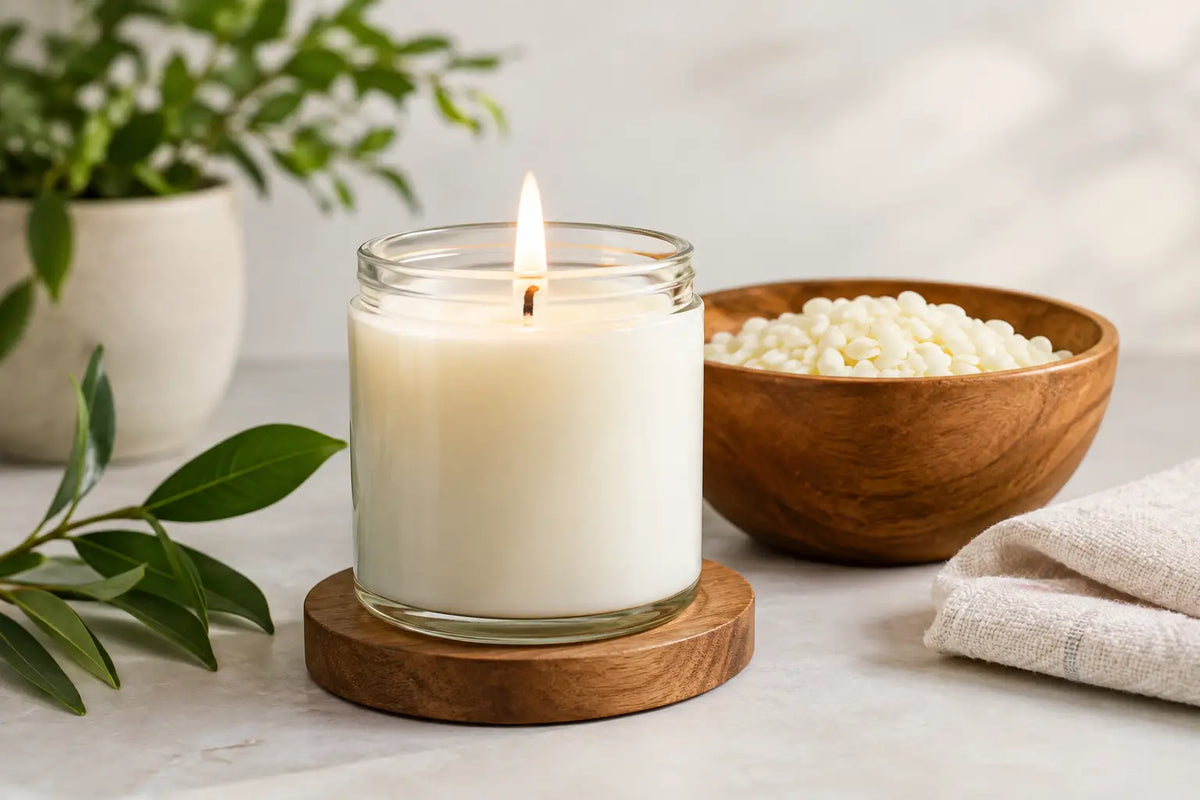Soy Candle Review: What Clean Burning Really Means