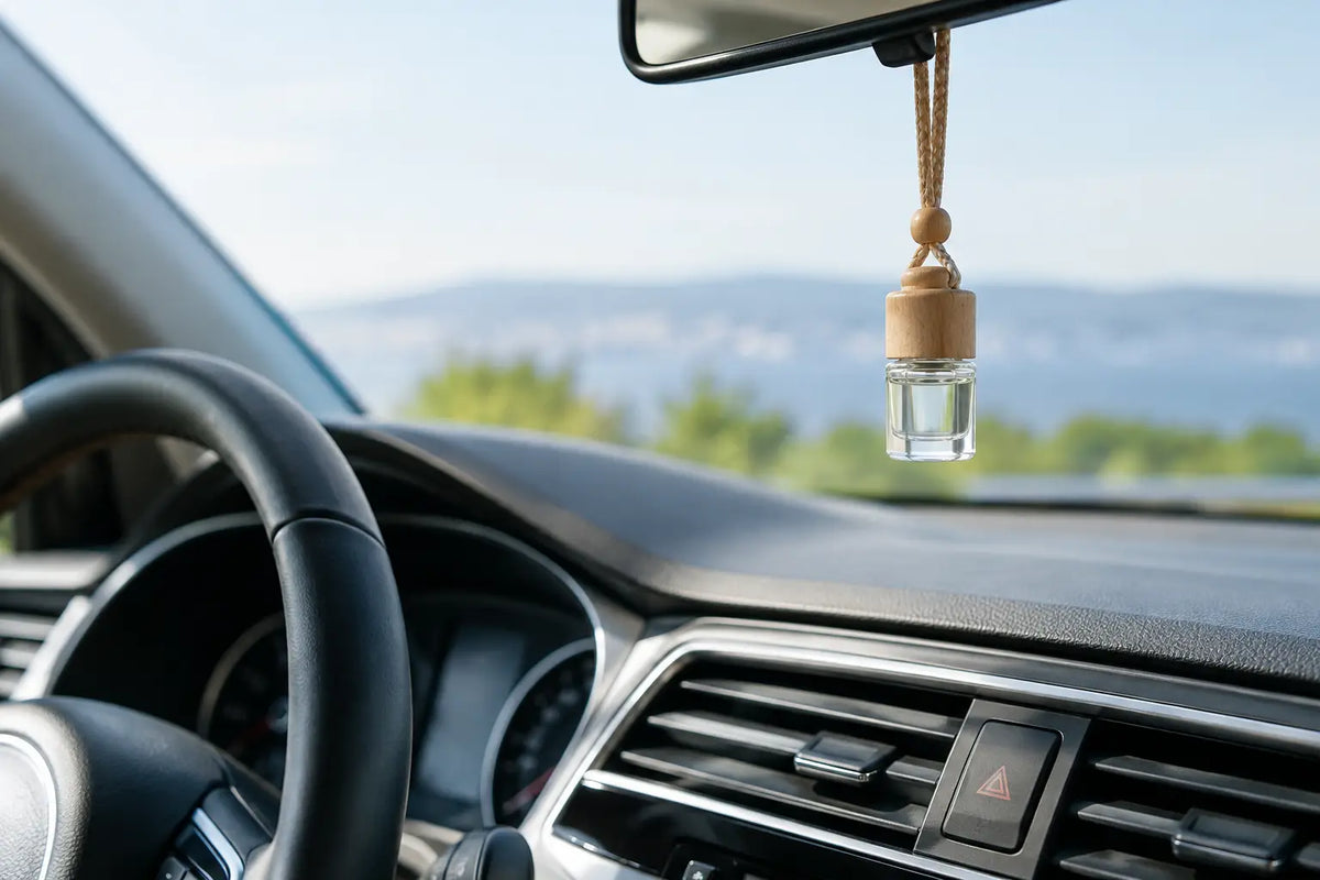 Car Freshener Safety: A Cleaner Way to Drive
