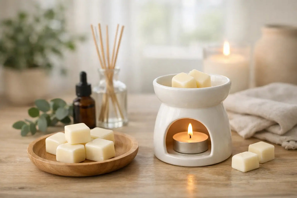 Clean Wax Melts for a More Intentional Home