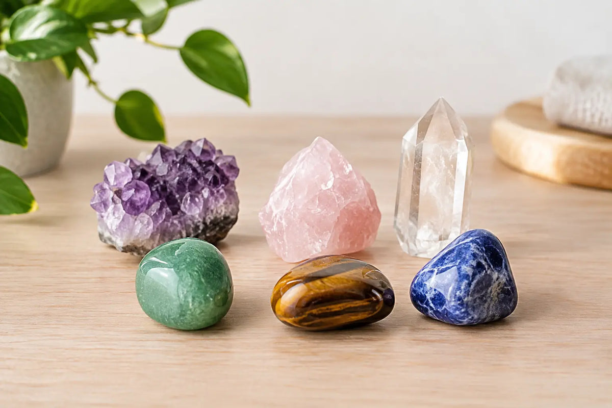 Which Crystals Suit Beginners? Start With 6