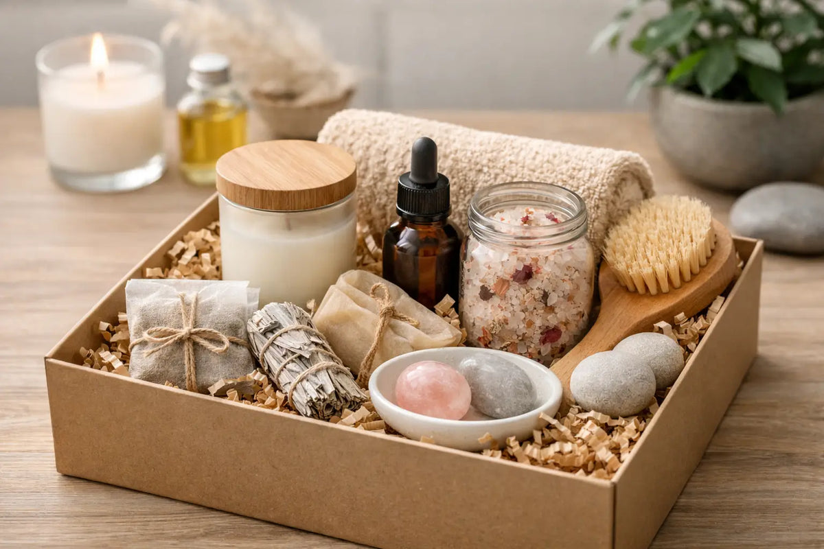 Wellness Gift Boxes That Feel Truly Intentional