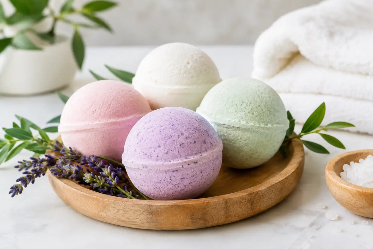 Best Bath Bombs for Sensitive Skin, Chosen Well