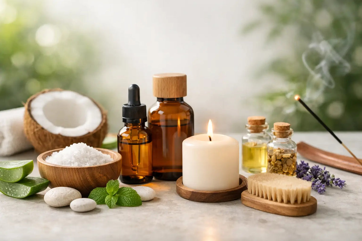 Natural Wellness Essentials for Everyday Rituals