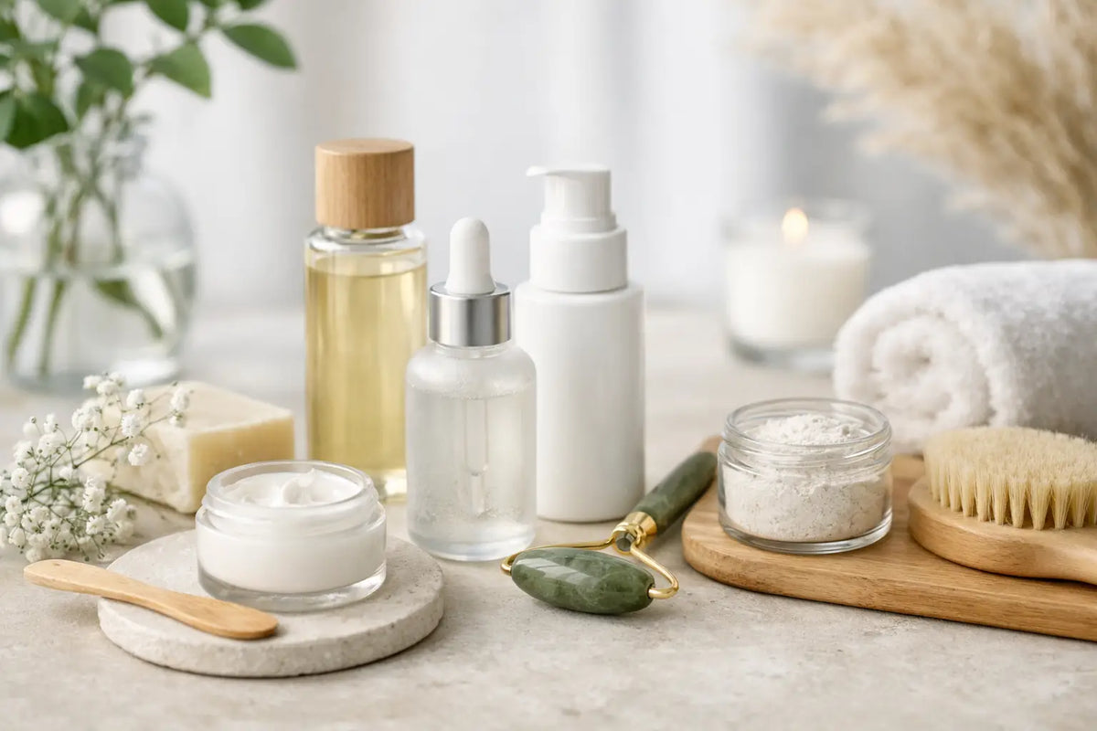 Clean Beauty Essentials for a Healthier Ritual