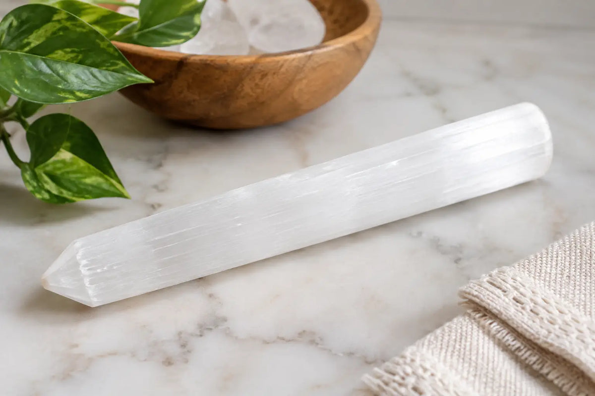 Selenite Wand Review: What to Know Before You Buy