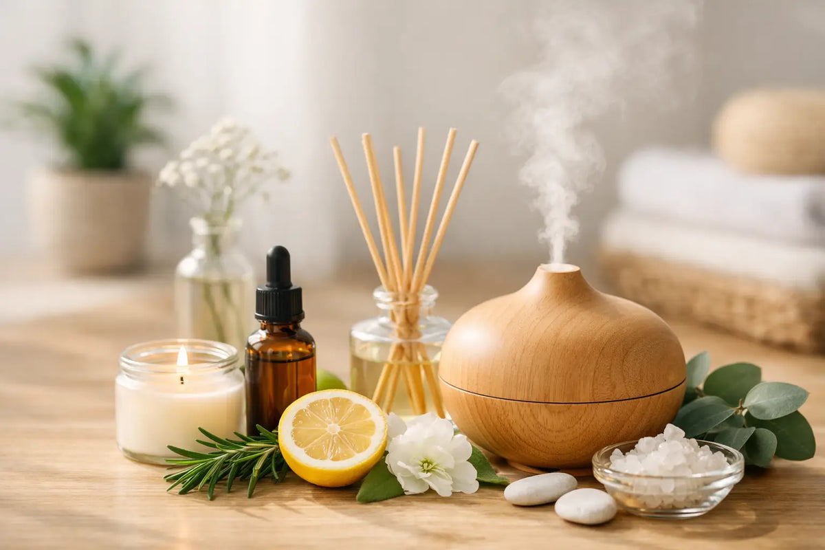 A Guide to Natural Home Fragrance That Feels Good
