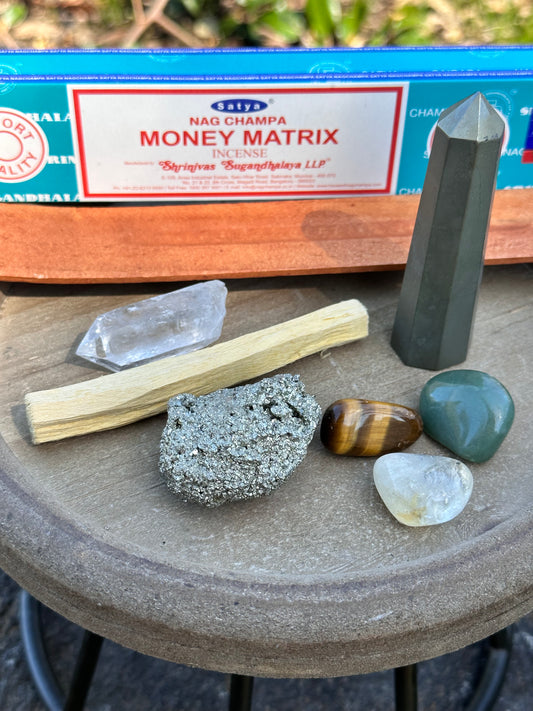 ABUNDANCE KIT