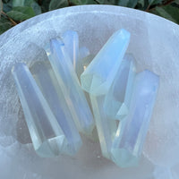 OPALITE DOUBLE TERMINATED POINT