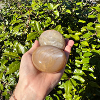 MOONSTONE HIGH QUALITY PALM STONE