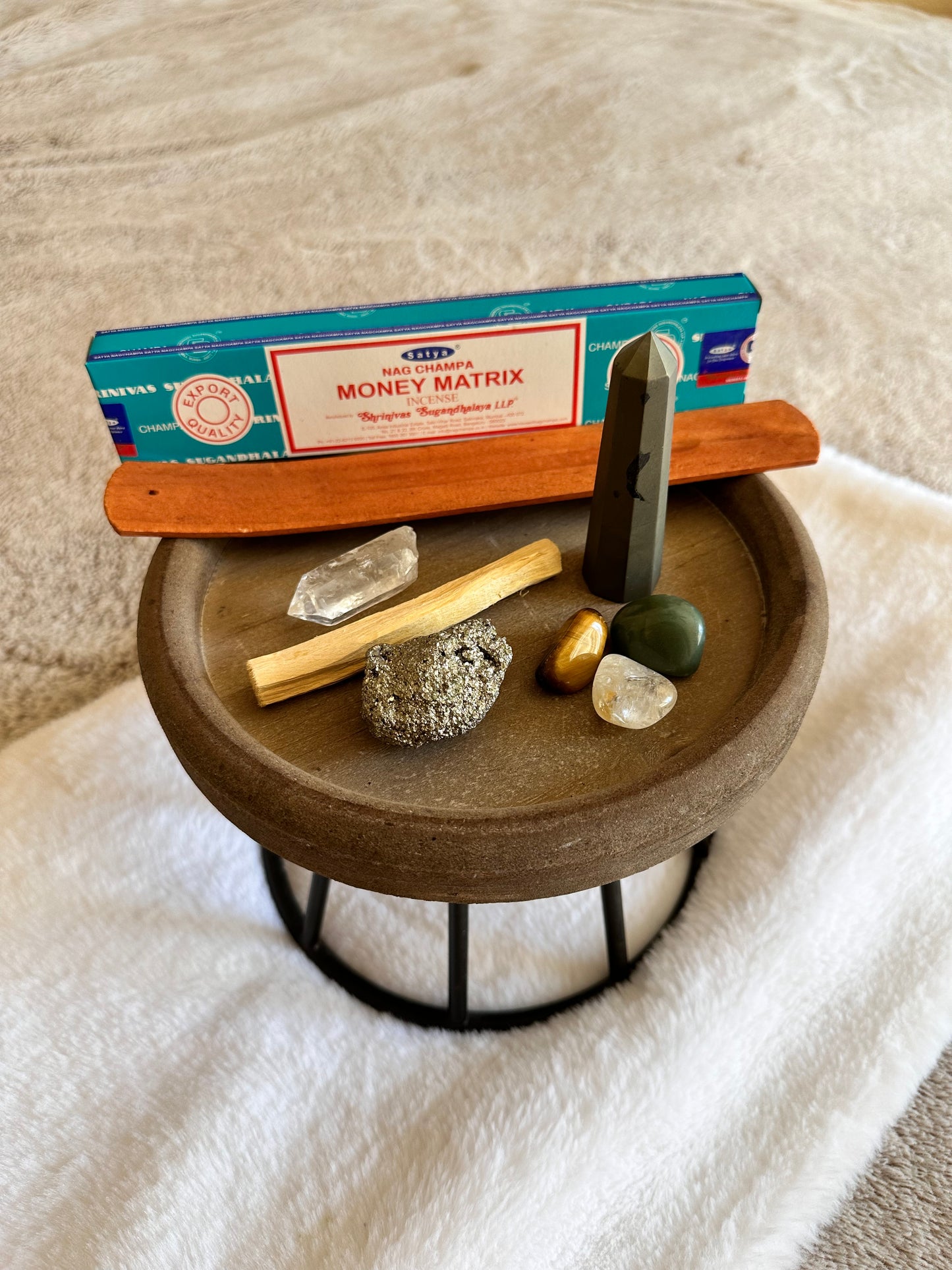 ABUNDANCE KIT